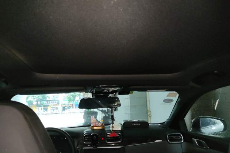 Used Lynk & Co 03 2018 1.5TD DCT Sport Edition China V Standard Headliner