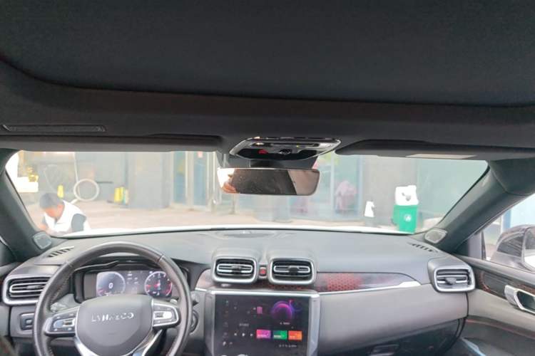 Used Lynk & Co 03 2018 1.5TD DCT JingPro Edition China V Standard Headliner