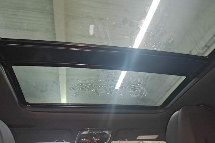 Used Lynk & Co 03 2018 1.5TD DCT JingPro Edition China V Standard Headliner