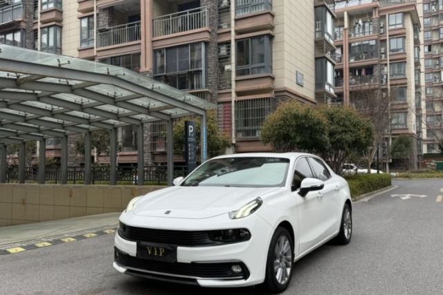 Used Lynk & Co 03 2018 1.5TD DCT Version China V Standard