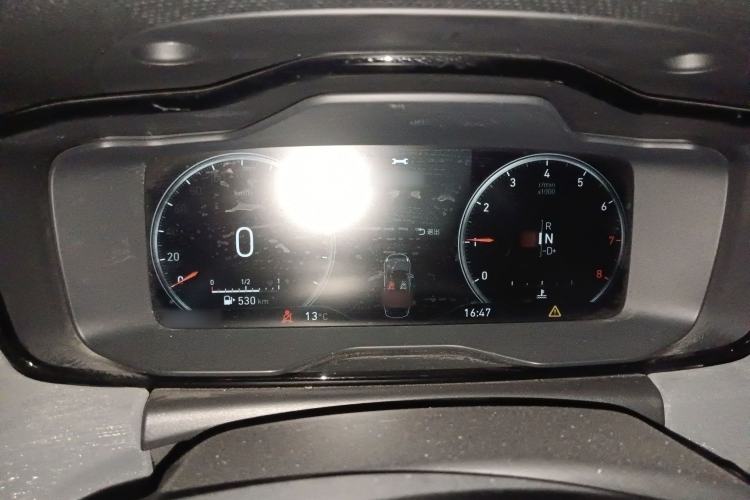 Used Lynk & Co 03 2018 1.5TD DCT Version China V Standard Instrument Cluster