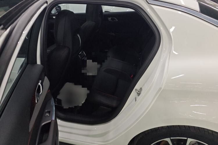Used Lynk & Co 03 2018 1.5TD DCT Sport Edition China V Standard Interior 1