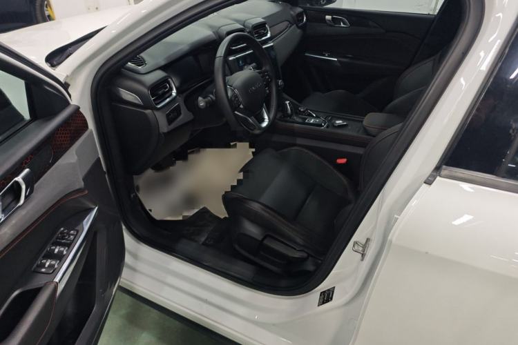 Used Lynk & Co 03 2018 1.5TD DCT Sport Edition China V Standard Interior 2