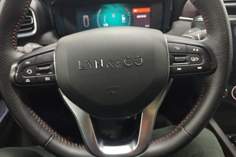 Used Lynk & Co 03 2018 1.5TD DCT Sport Edition China V Standard Interior 3