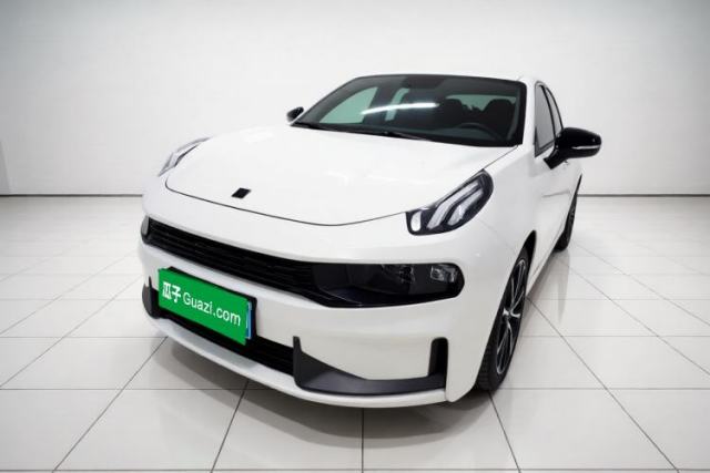 Used Lynk & Co 03 2018 1.5TD DCT Sport Edition China V Standard