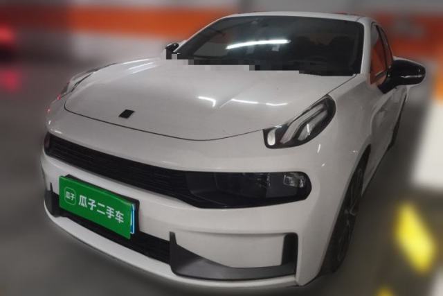 Used Lynk & Co 03 2018 1.5TD DCT Sport Edition China V Standard