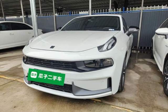 Used Lynk & Co 03 2018 1.5TD DCT JingPro Edition China V Standard