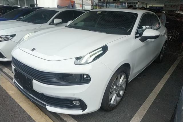 Used Lynk & Co 03 2018 1.5TD DCT Pro Version China V Standard
