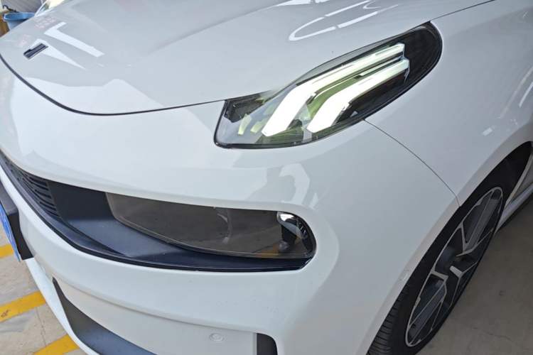 Used Lynk & Co 03 2018 1.5TD DCT JingPro Edition China V Standard Left Front Headlight