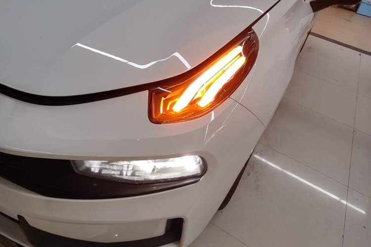 Used Lynk & Co 03 2018 1.5TD DCT Sport Edition China V Standard Left Front Headlight