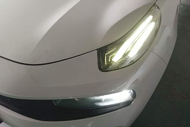 Used Lynk & Co 03 2018 1.5TD DCT Sport Edition China V Standard Left Front Headlight