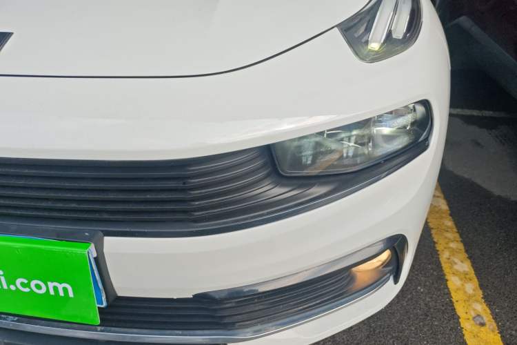 Used Lynk & Co 03 2018 1.5TD DCT Version China V Standard Left Front Headlight