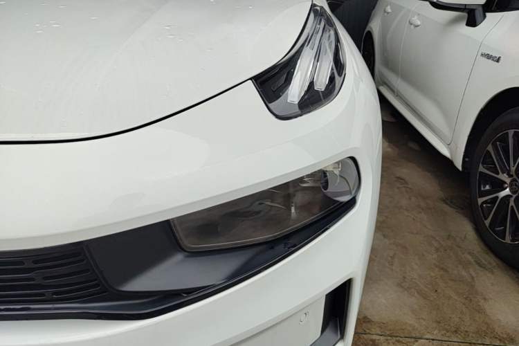 Used Lynk & Co 03 2018 1.5TD DCT JingPro Edition China V Standard Left Front Headlight