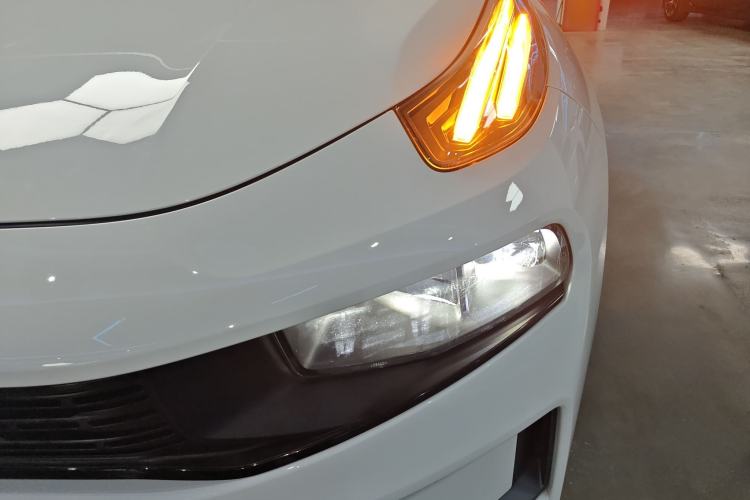 Used Lynk & Co 03 2018 1.5TD DCT Sport Edition China V Standard Left Front Headlight
