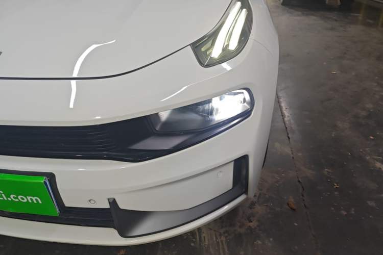 Used Lynk & Co 03 2018 1.5TD DCT JingPro Edition China V Standard Left Front Headlight