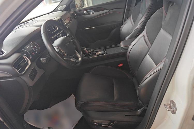 Used Lynk & Co 03 2018 1.5TD DCT JingPro Edition China V Standard Left Front Seat
