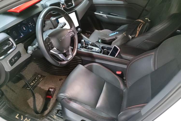 Used Lynk & Co 03 2018 1.5TD DCT Sport Edition China V Standard Left Front Seat