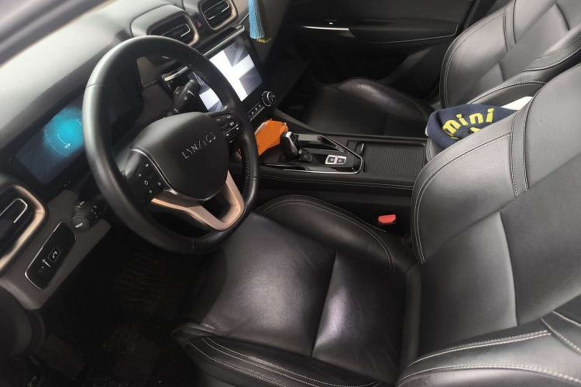 Used Lynk & Co 03 2018 1.5TD DCT Version China V Standard Left Front Seat