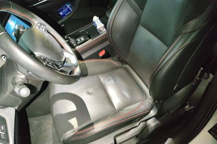 Used Lynk & Co 03 2018 1.5TD DCT Sport Edition China V Standard Left Front Seat