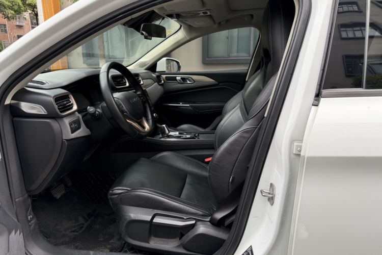 Used Lynk & Co 03 2018 1.5TD DCT Version China V Standard Left Front Seat
