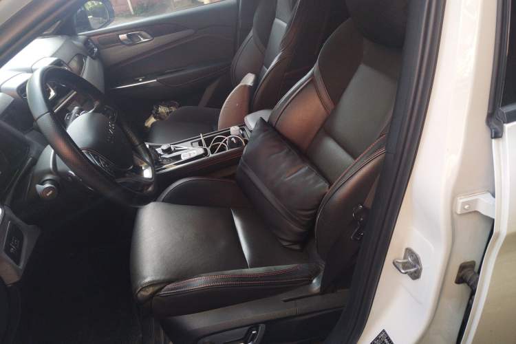 Used Lynk & Co 03 2018 1.5TD DCT JingPro Edition China V Standard Left Front Seat