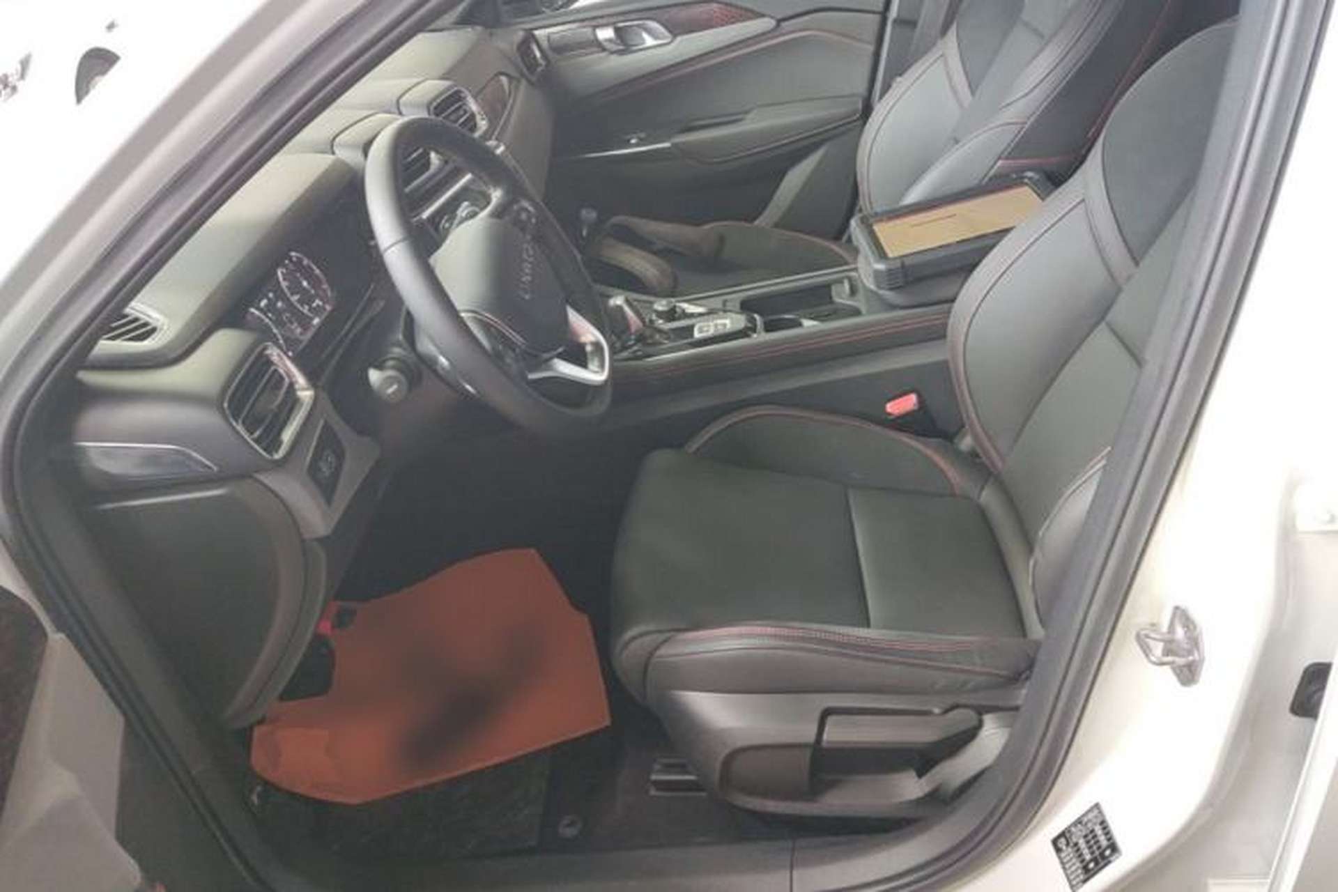 Used Lynk & Co 03 2018 1.5TD DCT Sport Edition China V Standard Left Front Seat