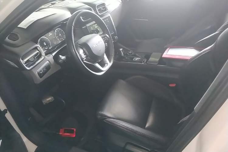 Used Lynk & Co 03 2018 1.5TD DCT Sport Edition China V Standard Left Front Seat