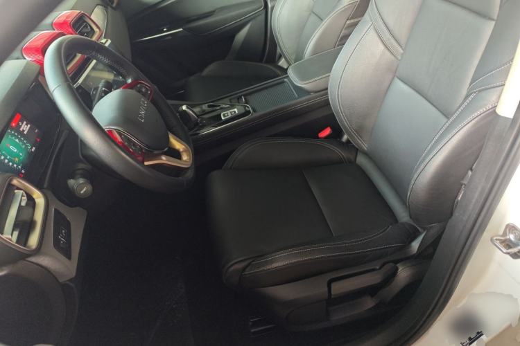 Used Lynk & Co 03 2018 1.5TD DCT Version China V Standard Left Front Seat
