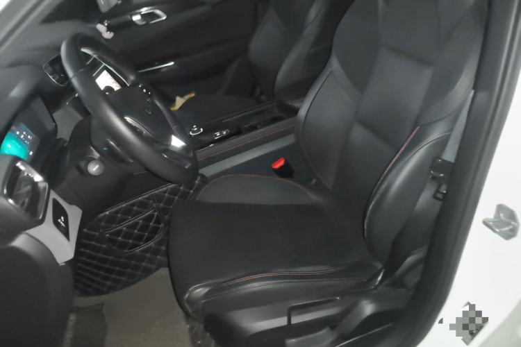 Used Lynk & Co 03 2018 1.5TD DCT Sport Edition China V Standard Left Front Seat