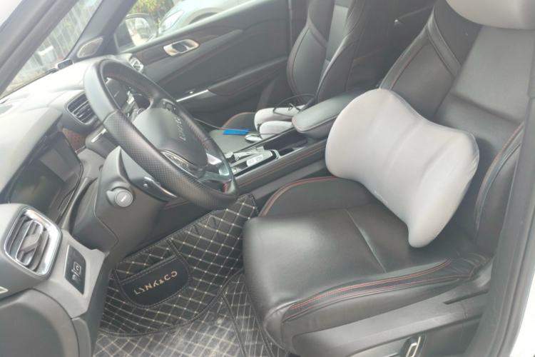 Used Lynk & Co 03 2018 1.5TD DCT JingPro Edition China V Standard Left Front Seat
