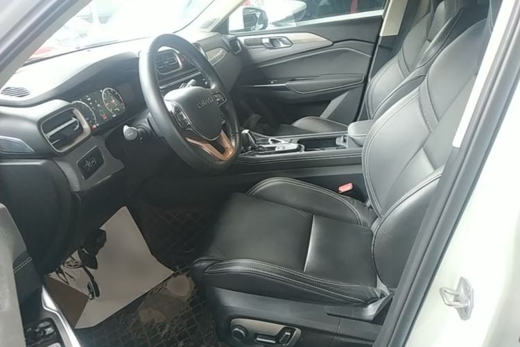 Used Lynk & Co 03 2018 1.5TD DCT Pro Version China V Standard Left Front Seat