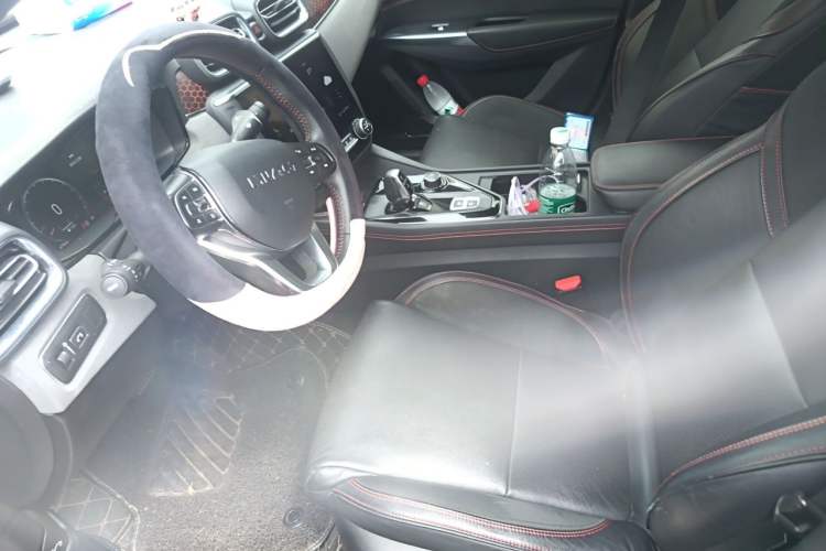 Used Lynk & Co 03 2018 1.5TD DCT JingPro Edition China V Standard Left Front Seat