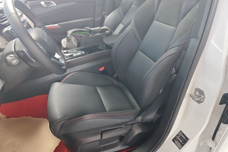 Used Lynk & Co 03 2018 1.5TD DCT Sport Edition China V Standard Left Front Seat