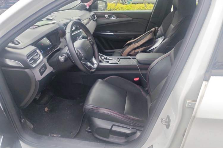 Used Lynk & Co 03 2018 1.5TD DCT Sport Edition China V Standard Left Front Seat