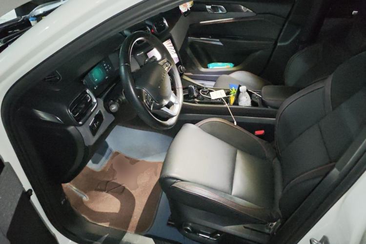 Used Lynk & Co 03 2018 1.5TD DCT JingPro Edition China V Standard Left Front Seat