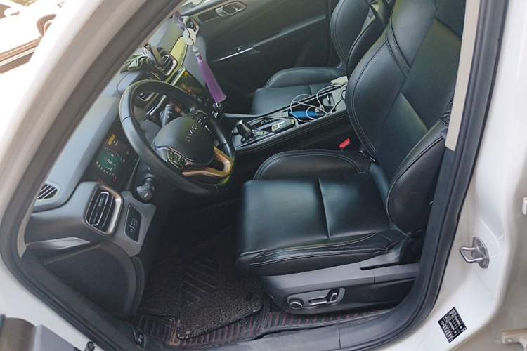 Used Lynk & Co 03 2018 1.5TD DCT Pro Version China V Standard Left Front Seat
