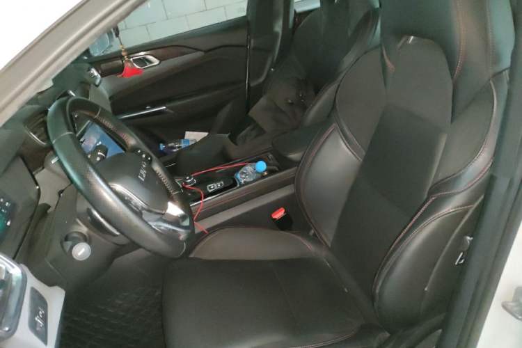 Used Lynk & Co 03 2018 1.5TD DCT Sport Edition China V Standard Left Front Seat