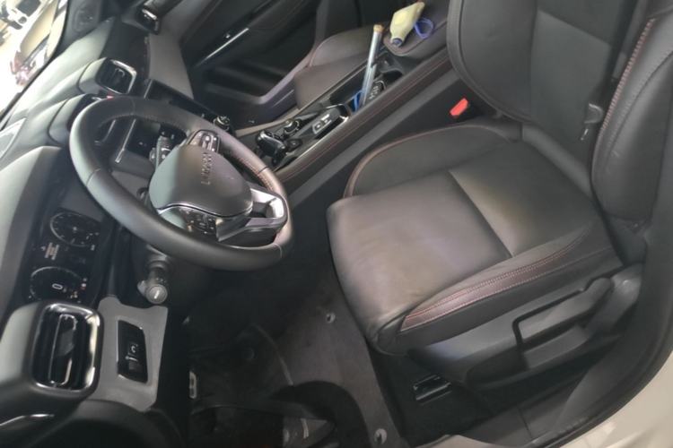 Used Lynk & Co 03 2018 1.5TD DCT Sport Edition China V Standard Left Front Seat