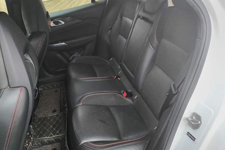Used Lynk & Co 03 2018 1.5TD DCT Sport Edition China V Standard Left Rear Seat