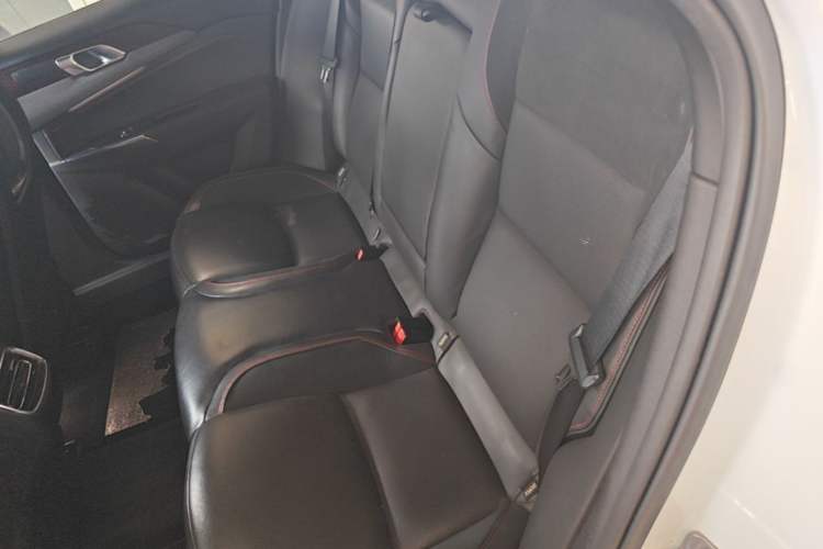 Used Lynk & Co 03 2018 1.5TD DCT JingPro Edition China V Standard Left Rear Seat