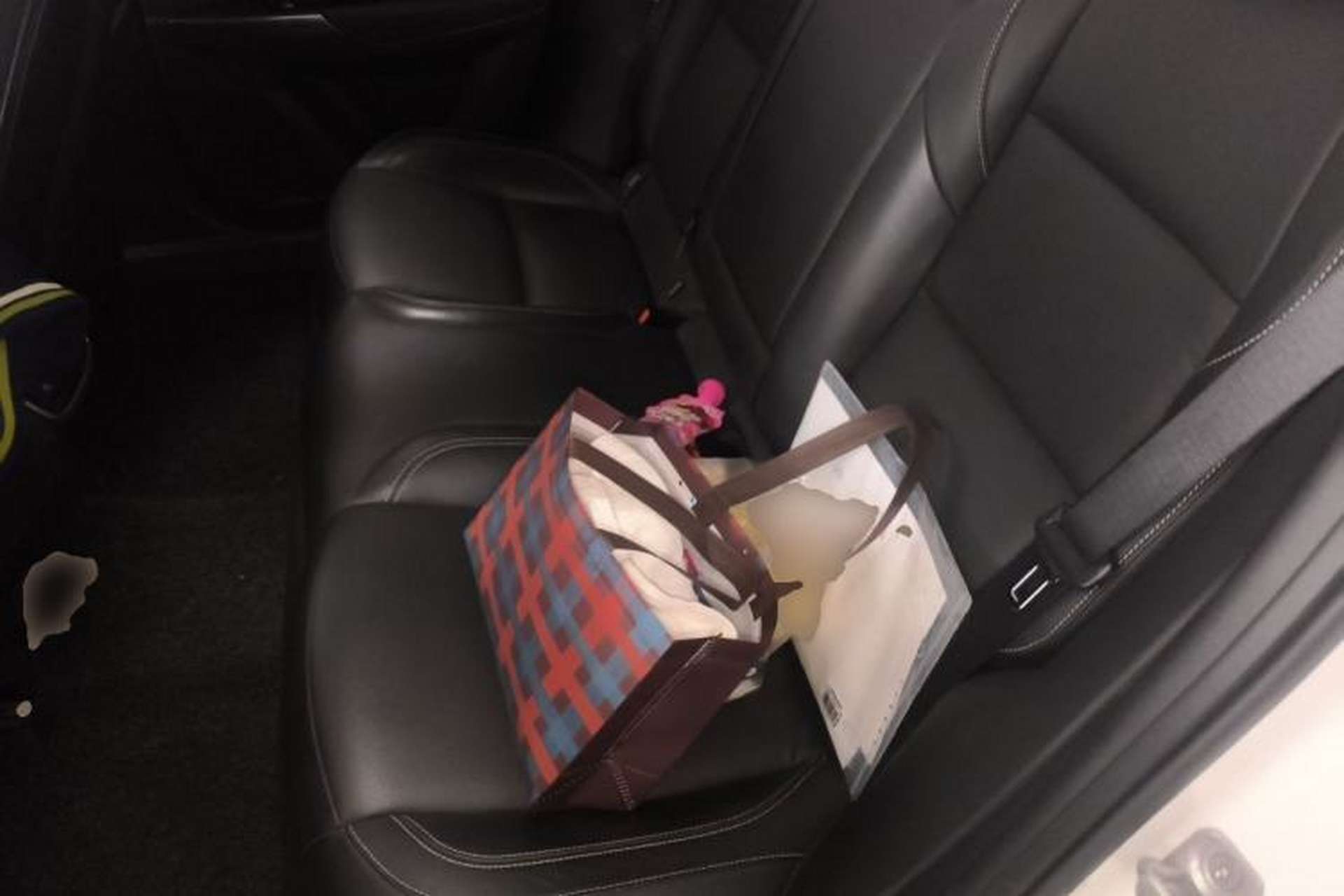 Used Lynk & Co 03 2018 1.5TD DCT Version China V Standard Left Rear Seat