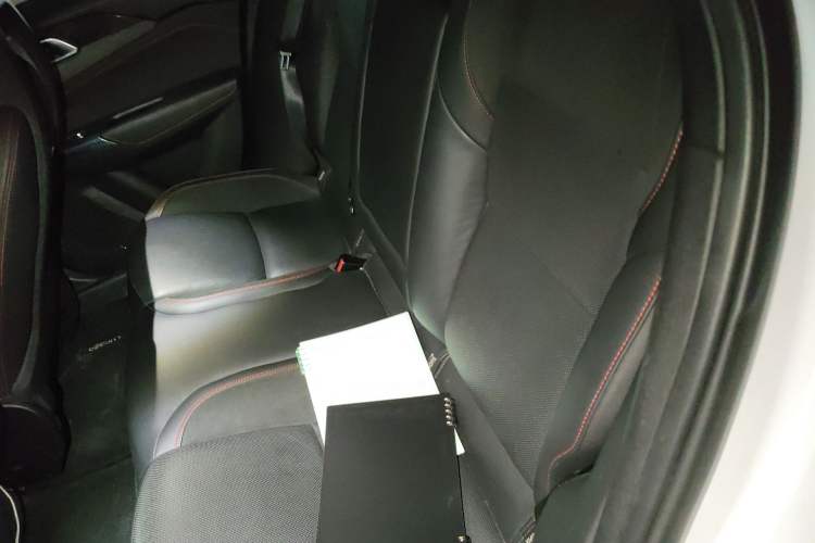 Used Lynk & Co 03 2018 1.5TD DCT Sport Edition China V Standard Left Rear Seat