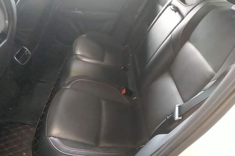 Used Lynk & Co 03 2018 1.5TD DCT Sport Edition China V Standard Left Rear Seat