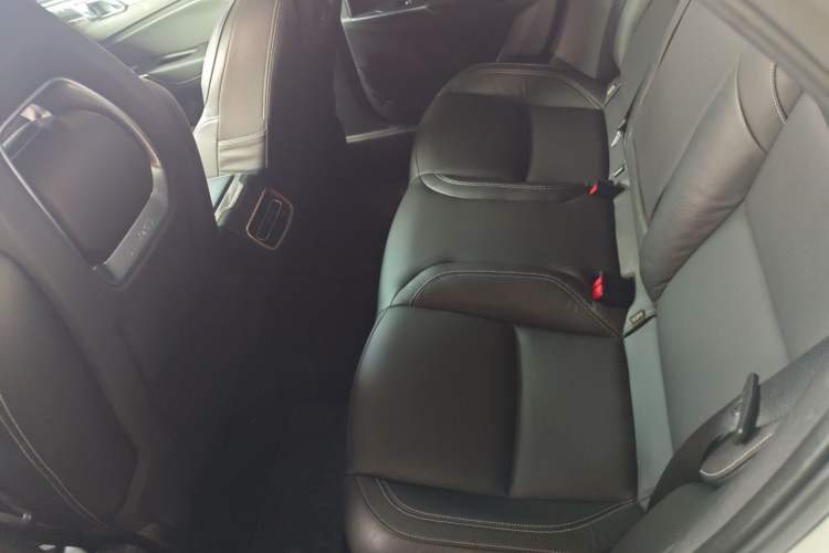 Used Lynk & Co 03 2018 1.5TD DCT Version China V Standard Left Rear Seat