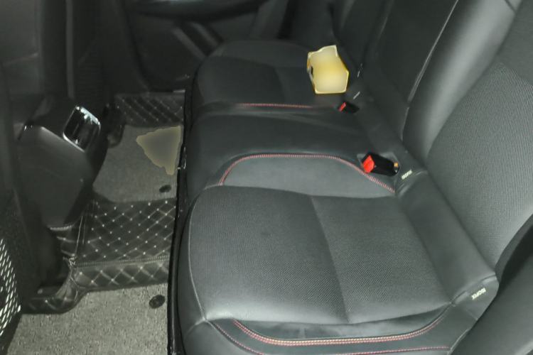 Used Lynk & Co 03 2018 1.5TD DCT Sport Edition China V Standard Left Rear Seat