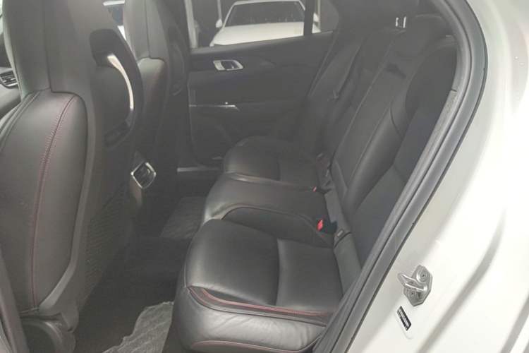 Used Lynk & Co 03 2018 1.5TD DCT JingPro Edition China V Standard Left Rear Seat