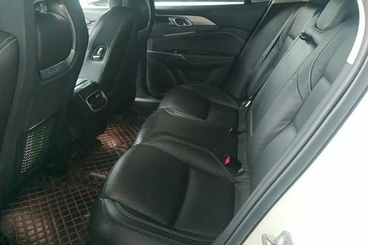 Used Lynk & Co 03 2018 1.5TD DCT Pro Version China V Standard Left Rear Seat