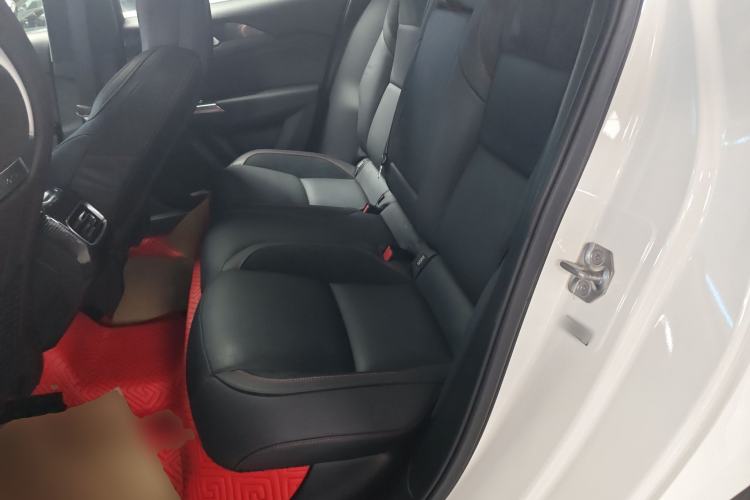Used Lynk & Co 03 2018 1.5TD DCT Sport Edition China V Standard Left Rear Seat