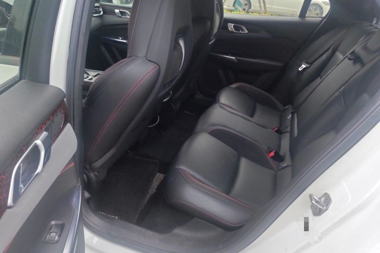 Used Lynk & Co 03 2018 1.5TD DCT Sport Edition China V Standard Left Rear Seat