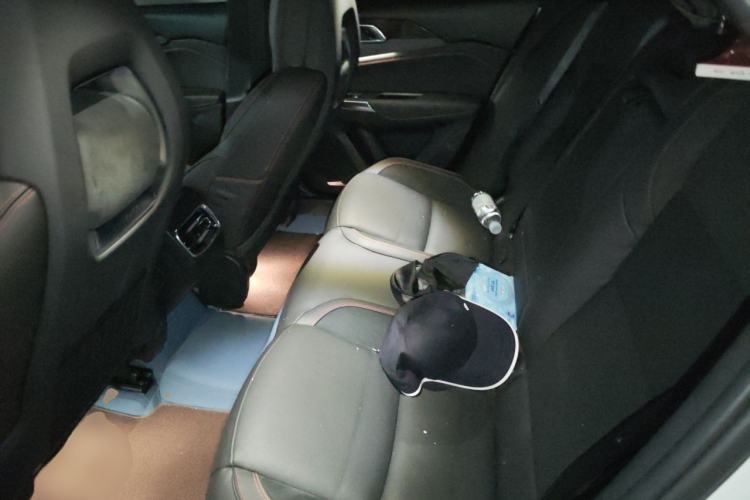 Used Lynk & Co 03 2018 1.5TD DCT JingPro Edition China V Standard Left Rear Seat